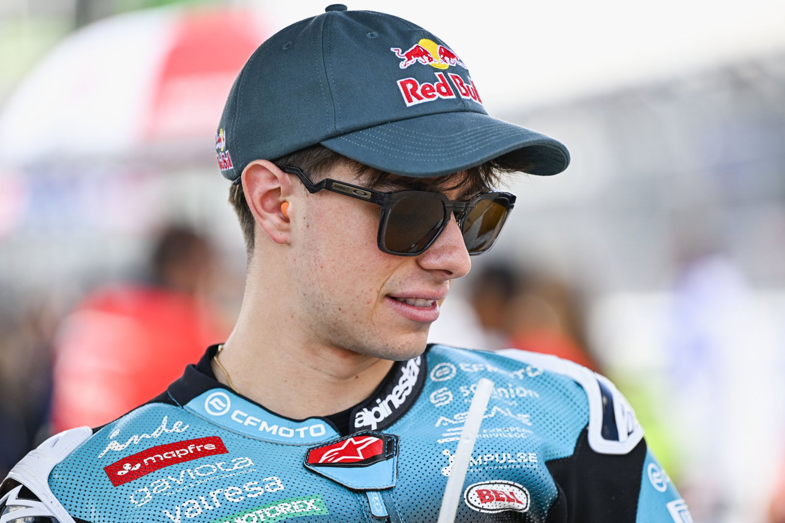 Honda confirms David Alonso’s 2027 MotoGP signing, but key detail still missing Honda confirms David Alonso’s 2027 MotoGP signing, but key detail still missing