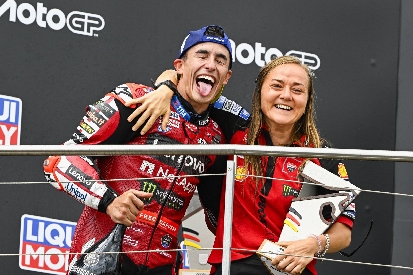 “I don’t understand” – Marc Marquez reacts to current MotoGP title battle