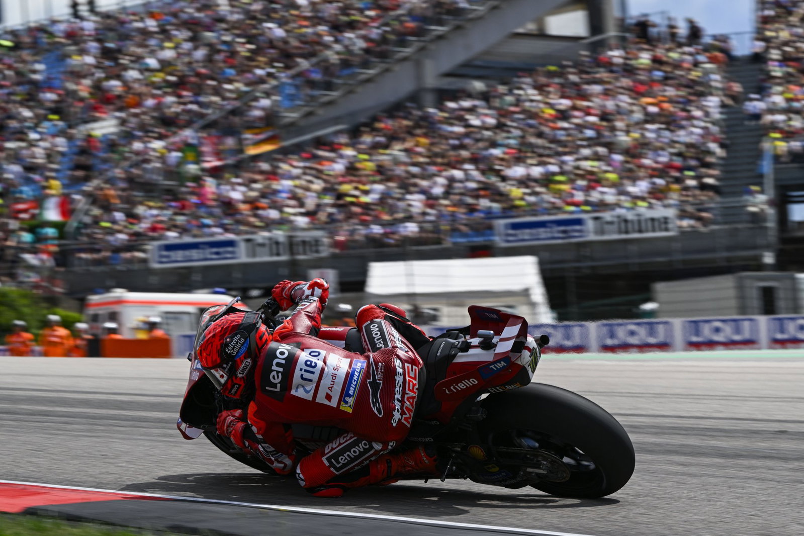 Ducati still seeking bike improvement for “fantastic” end to MotoGP 2026 Ducati still seeking bike improvement for “fantastic” end to MotoGP 2026