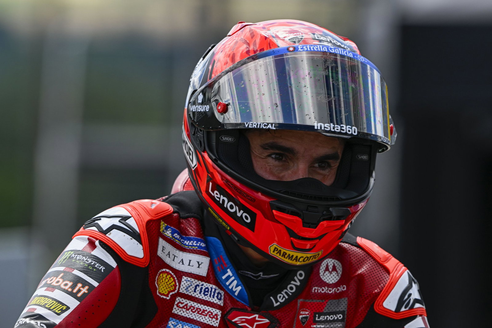 MotoGP 2027: Slower, but not everywhere, Marc Marquez thinks MotoGP 2027: Slower, but not everywhere, Marc Marquez thinks