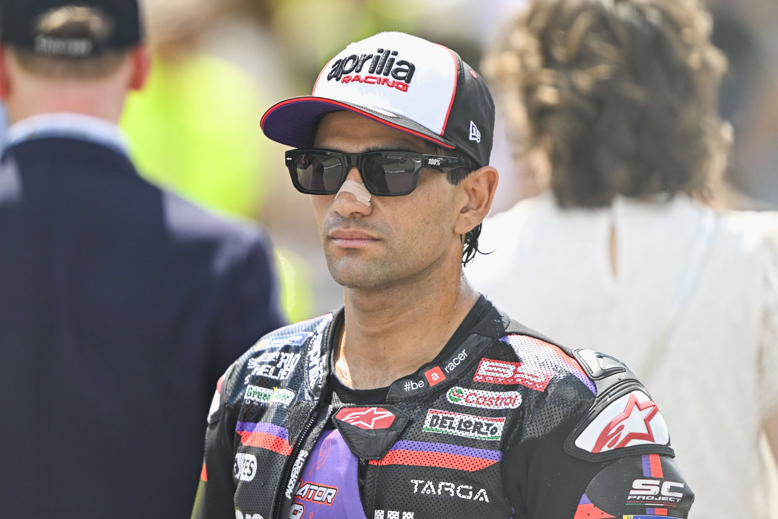 Jorge Martin explains why he’s stopped winning on Aprilia MotoGP bike