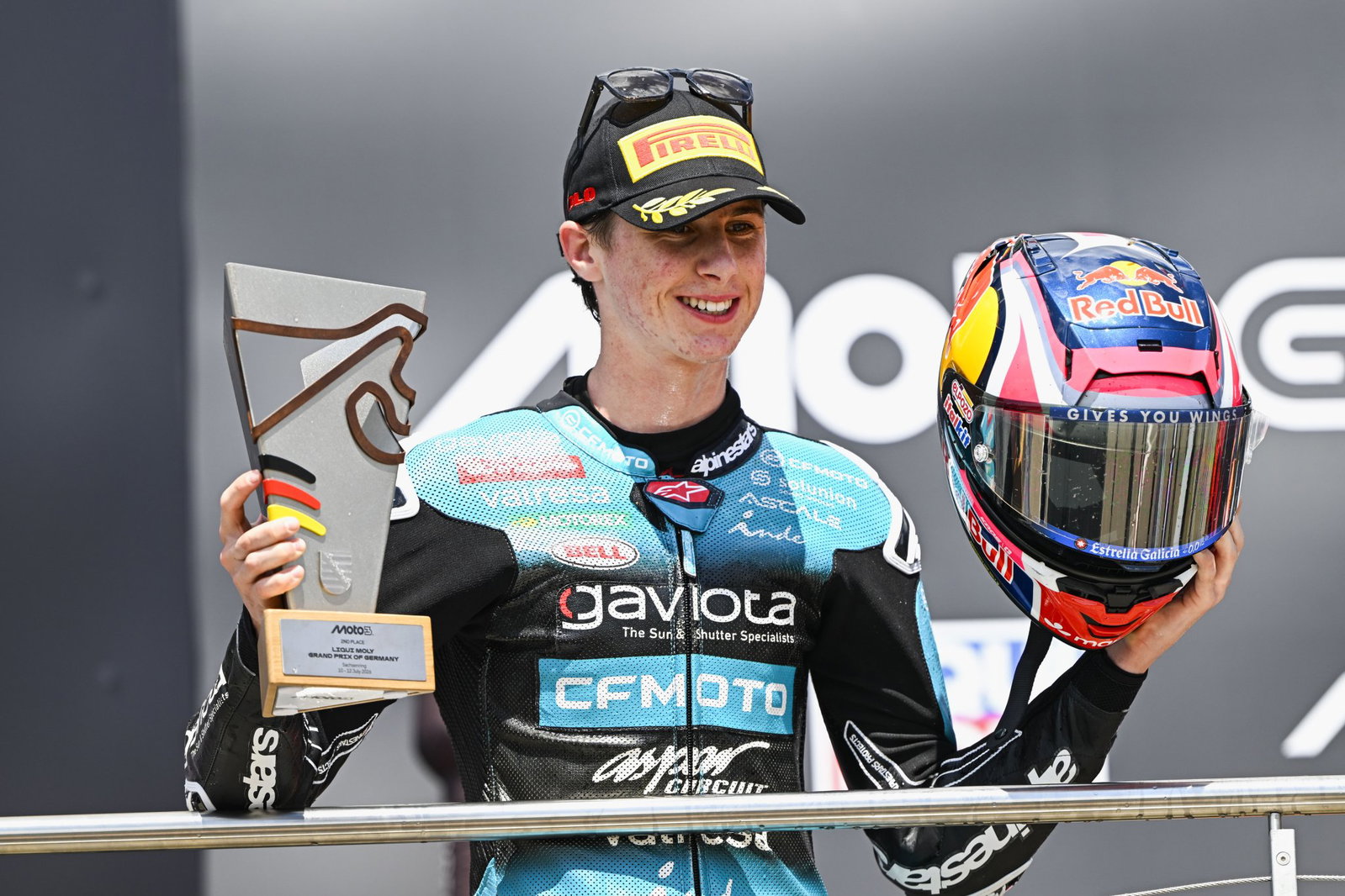 Marc Marquez protege earns Moto2 ride for 2027 season