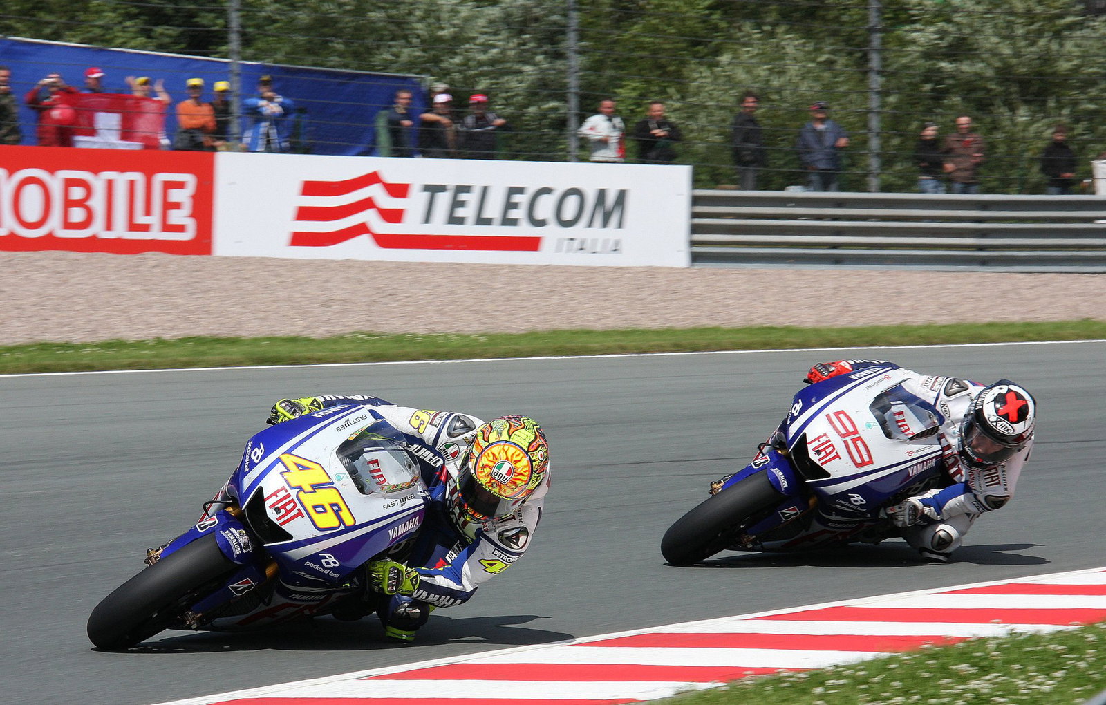 The unusual physical detail that gave Valentino Rossi key edge over MotoGP nemesis