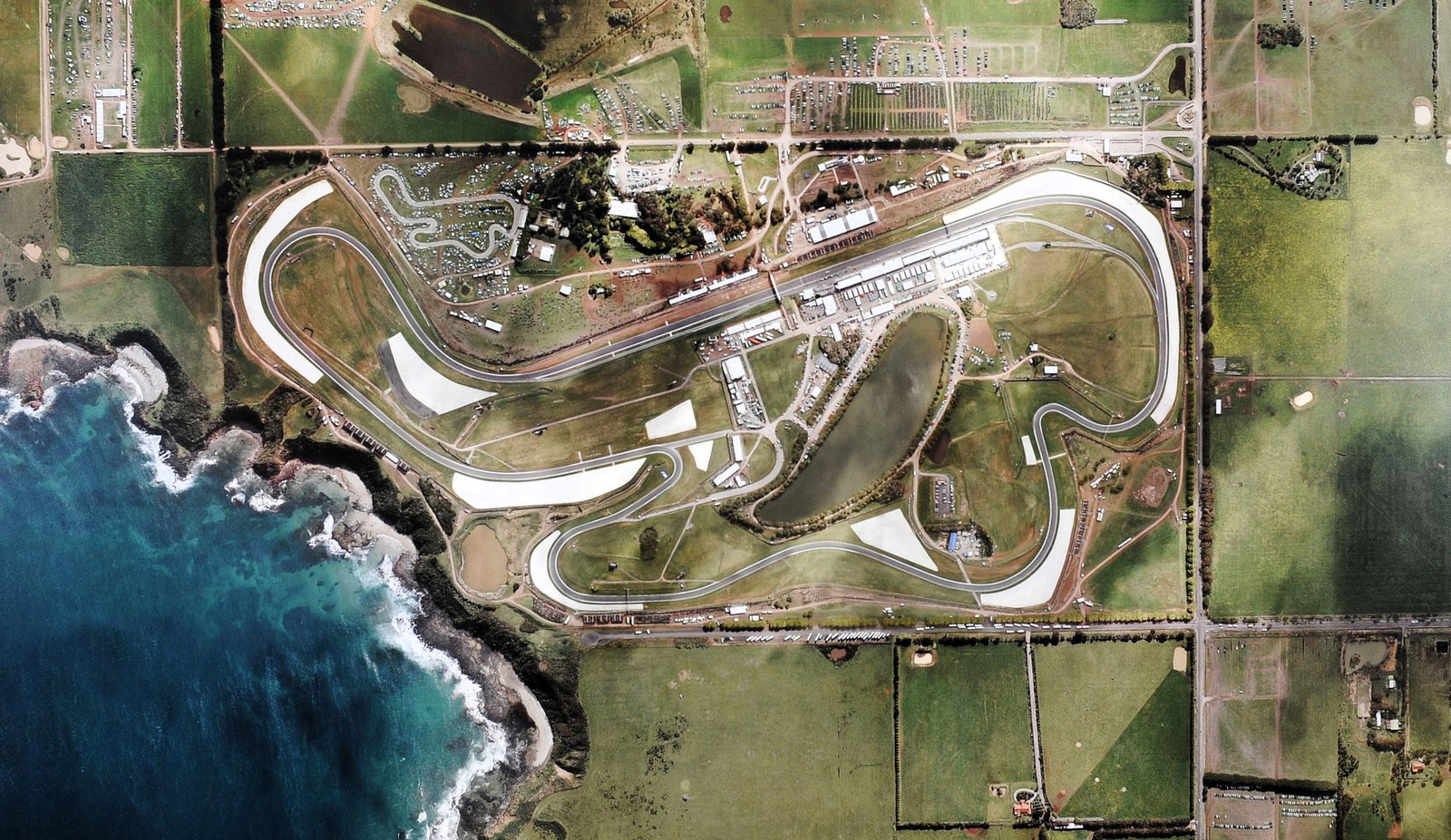 Phillip Island owner denies ‘golf course’ claims after MotoGP loss