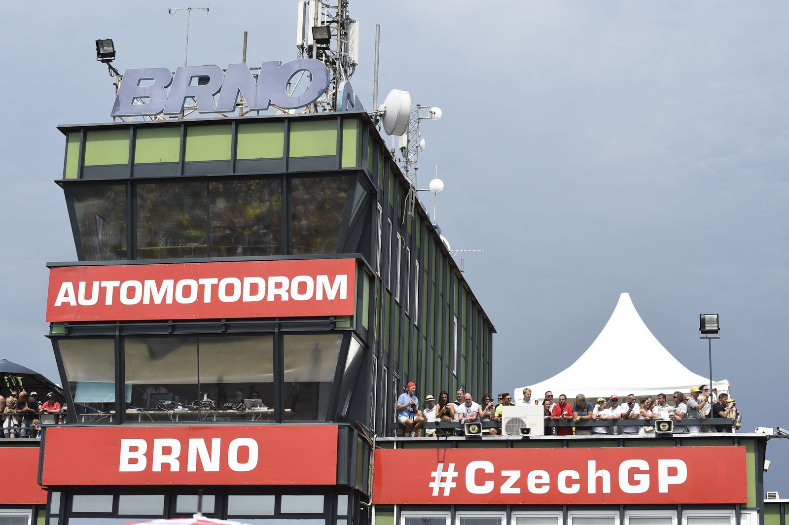 Two riders die following incident in FIM circuit race at Brno Two riders die following incident in FIM circuit race at Brno