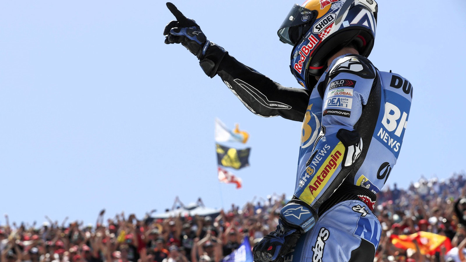 Gresini: “Thanks and best wishes” to Alex Marquez, Fermin Aldeguer Gresini: “Thanks and best wishes” to Alex Marquez, Fermin Aldeguer