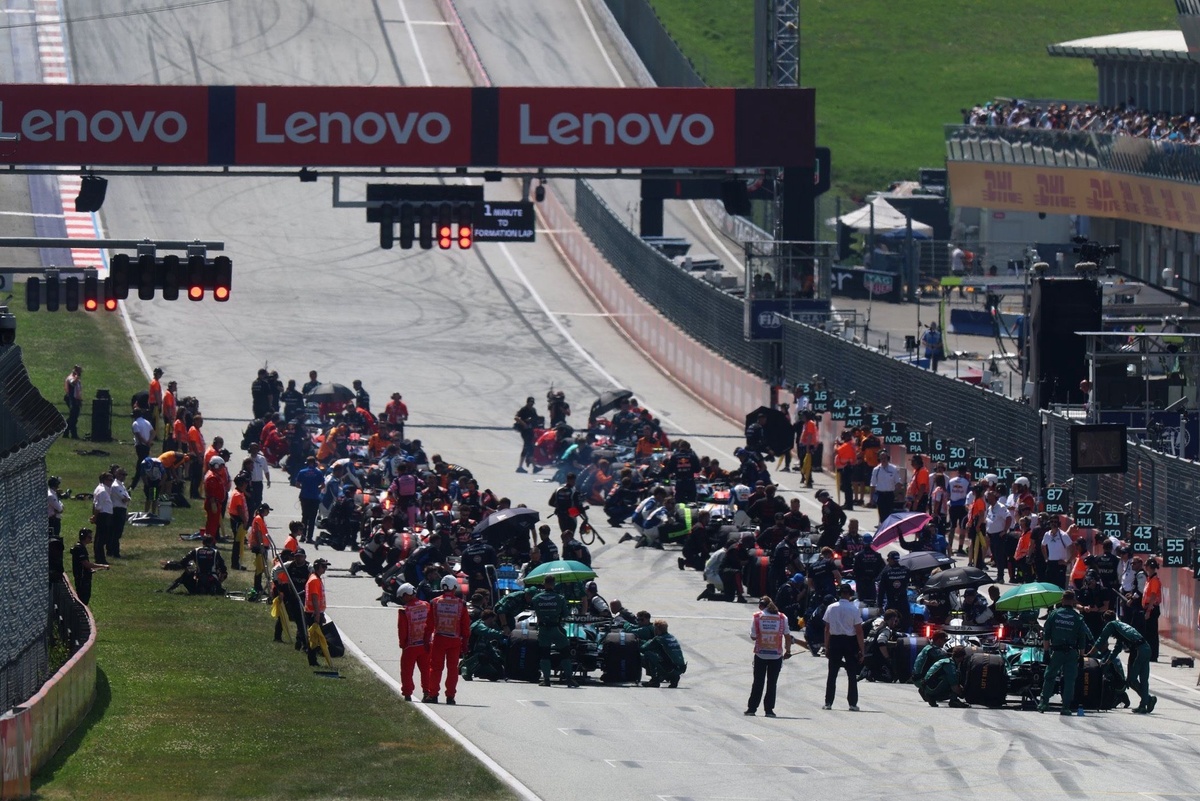 BYD: “Formula 1’e sadece bir aracın yan tarafına logomuzu yapıştırmak için katılmayacağız” BYD: “Formula 1’e sadece bir aracın yan tarafına logomuzu yapıştırmak için katılmayacağız”
