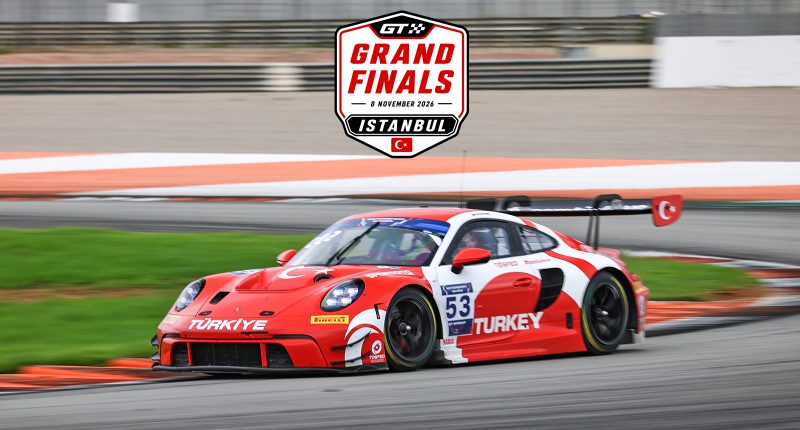 GT Grand Finals TOSFED İstanbul Park’ta GT Grand Finals TOSFED İstanbul Park’ta