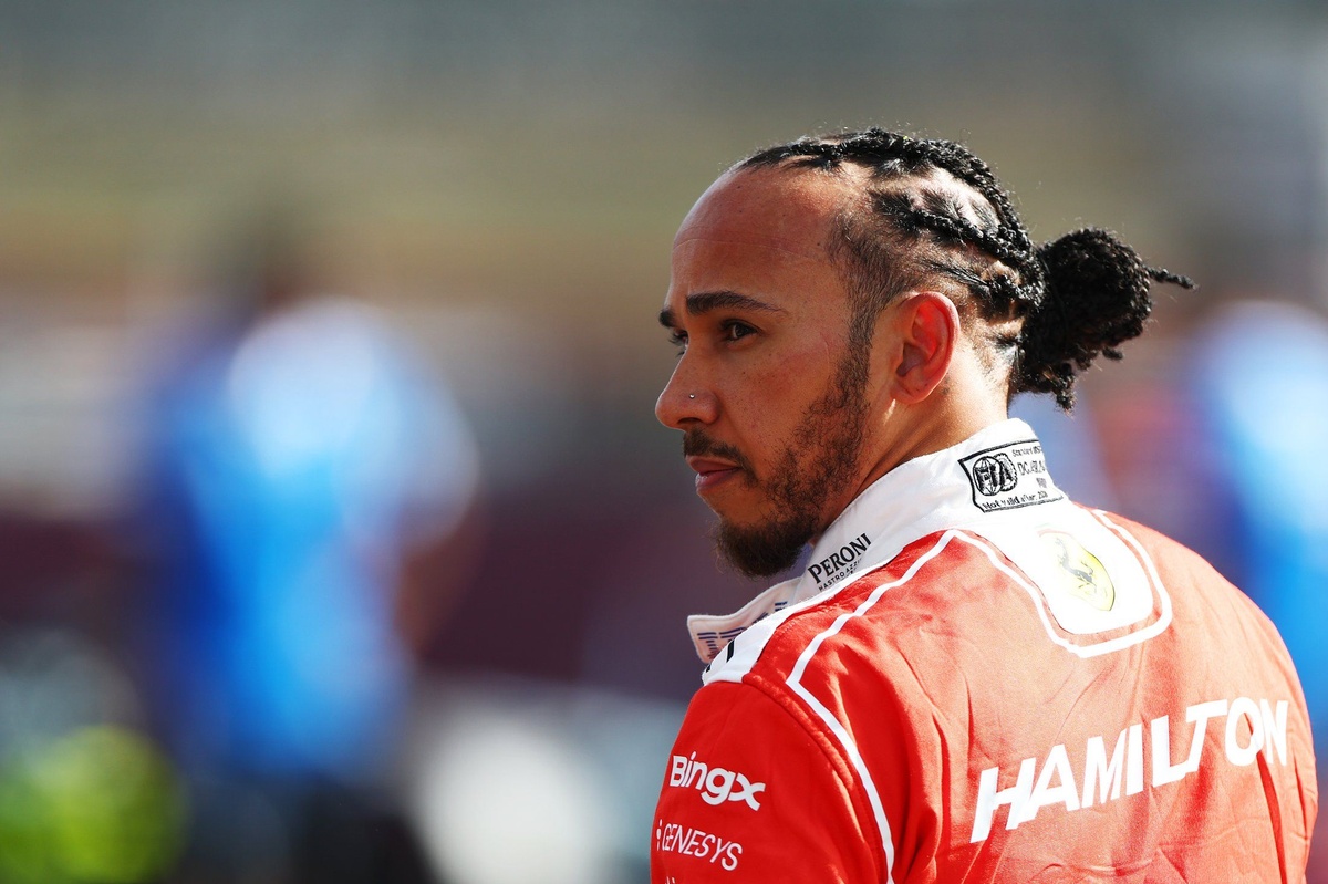 Hamilton: “Belçika’da Britanya’dan daha iyi bir iş çıkarmalıyım” Hamilton: “Belçika’da Britanya’dan daha iyi bir iş çıkarmalıyım”