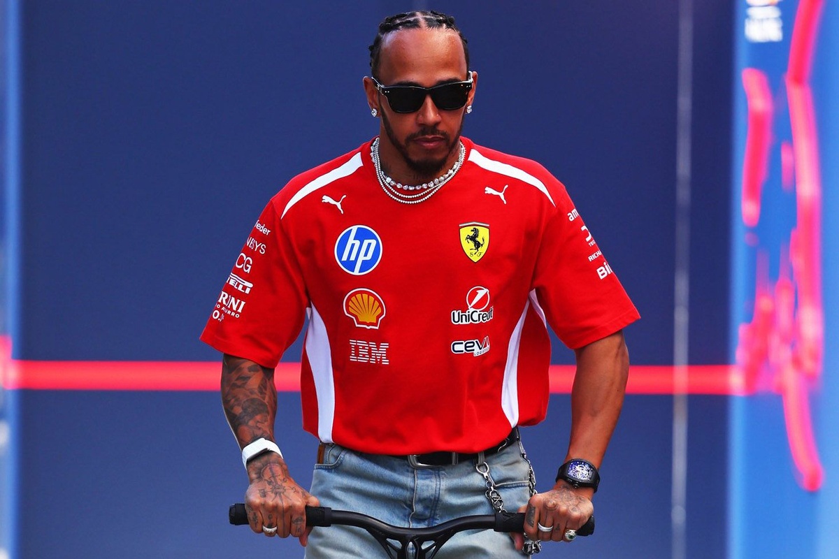 Hamilton: “Bu hafta sonu performans farkı iki katına çıkabilir”