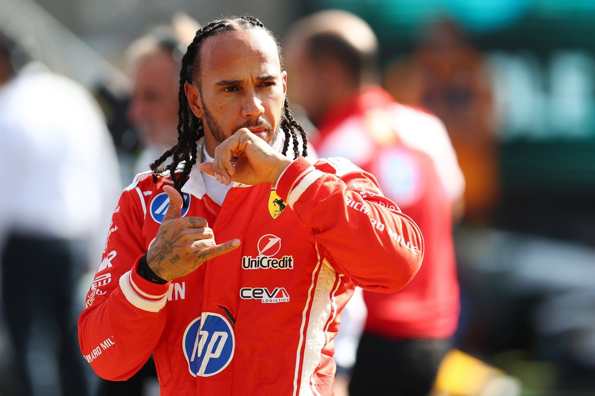 Hamilton: “Dayanıklılıktan ödün vermeden motoru geliştirmek aylar alıyor” Hamilton: “Dayanıklılıktan ödün vermeden motoru geliştirmek aylar alıyor”