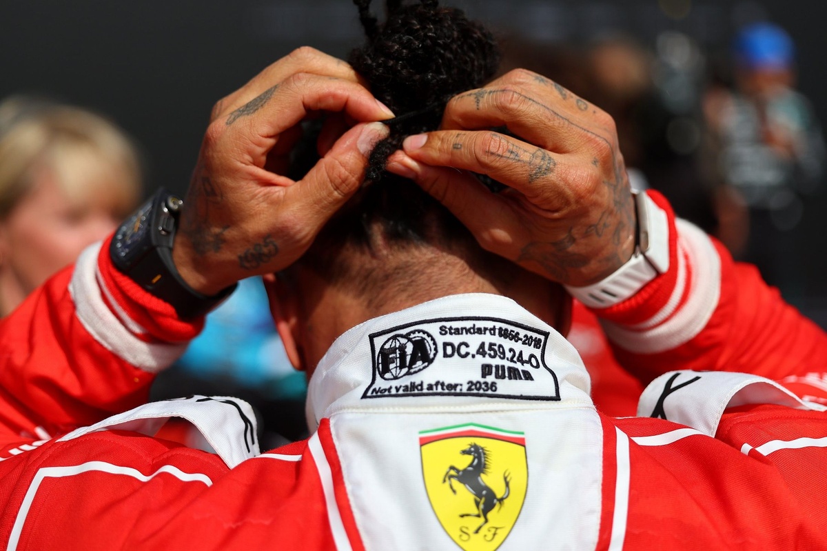 Hamilton, neden Britanya GP’de 2. bir ceza almadı?