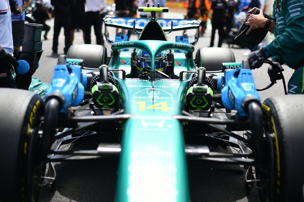 Honda, Aston Martin’in yeni güç ünitesini ne zaman kullanacağını açıkladı Honda, Aston Martin’in yeni güç ünitesini ne zaman kullanacağını açıkladı