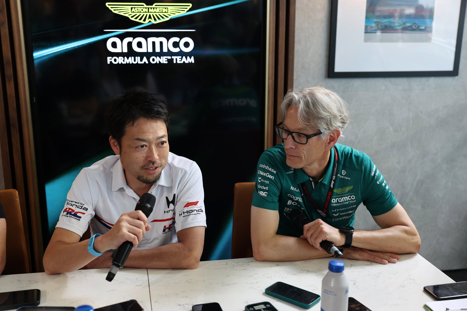 Honda confirm F1 power unit upgrade for Dutch Grand Prix to aid Aston Martin recovery Honda confirm F1 power unit upgrade for Dutch Grand Prix to aid Aston Martin recovery