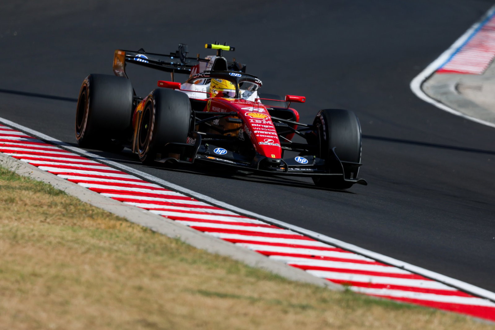 How wasteful Ferrari threw away an F1 race it should have won