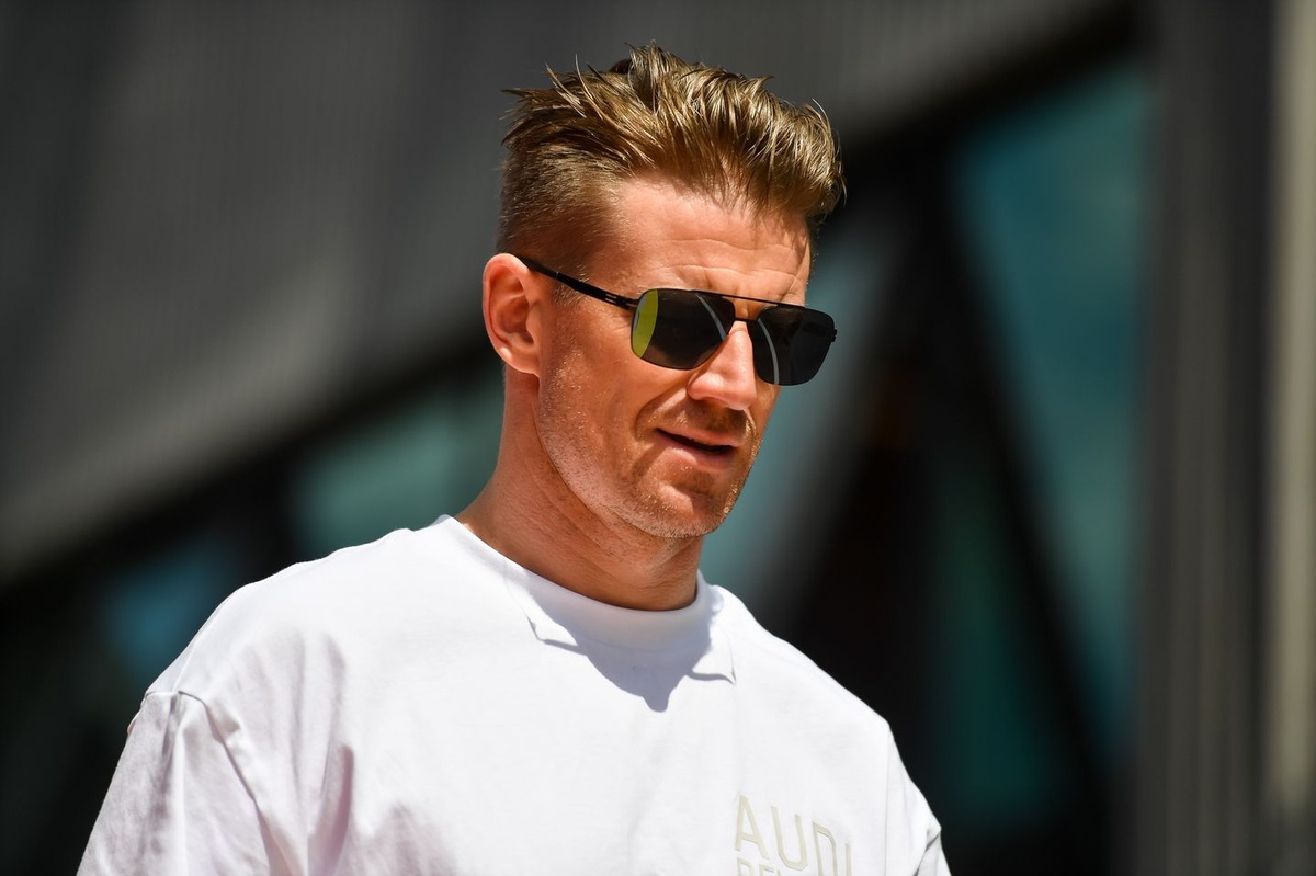 Hülkenberg, Sainz’ın Audi olasılığı hakkında: “Şu an sadece yedek yarışçı koltuğu boş” Hülkenberg, Sainz’ın Audi olasılığı hakkında: “Şu an sadece yedek yarışçı koltuğu boş”