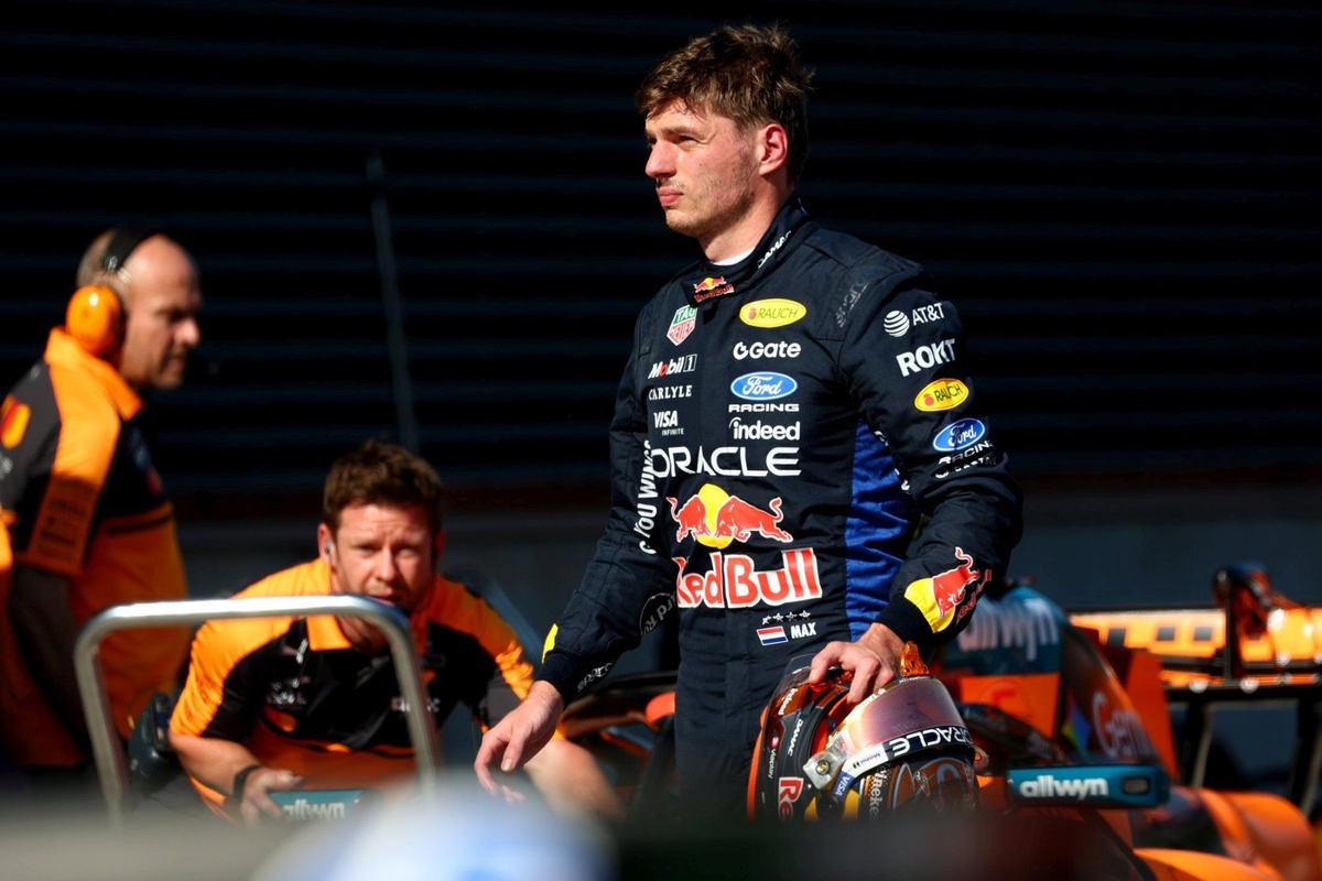 İddia: Verstappen, McLaren’a transfer olmaya çok yakın! İddia: Verstappen, McLaren’a transfer olmaya çok yakın!