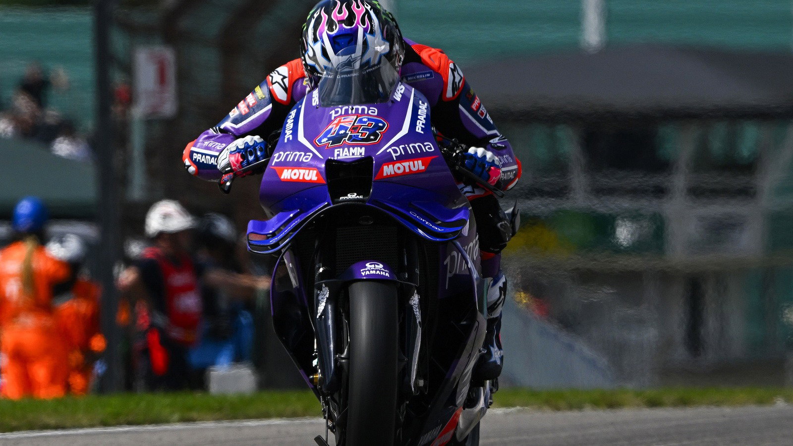 Jack Miller: Yamaha missing “15 to 20 horsepower” despite Sachsenring MotoGP surprise Jack Miller: Yamaha missing “15 to 20 horsepower” despite Sachsenring MotoGP surprise