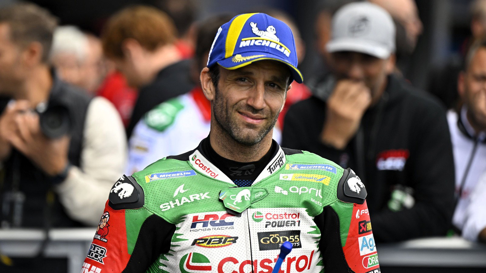 Johann Zarco to face penalty on MotoGP return from horror Barcelona crash Johann Zarco to face penalty on MotoGP return from horror Barcelona crash