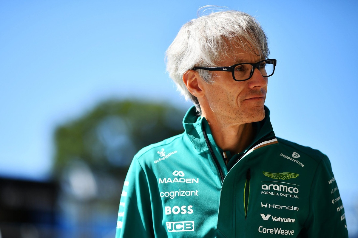 Krack’tan Sainz’ın ‘en iyi şasi’ yorumuna cevap: “Henüz o noktada değiliz”