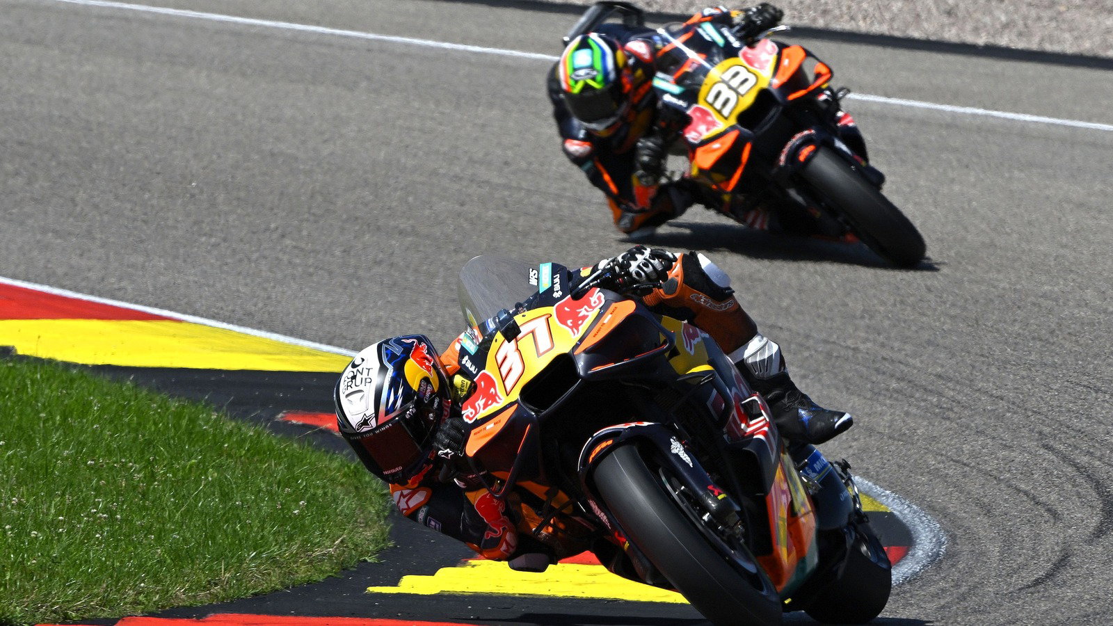 KTM “need to be happy” with 2026 MotoGP podiums but “time again to find stability”