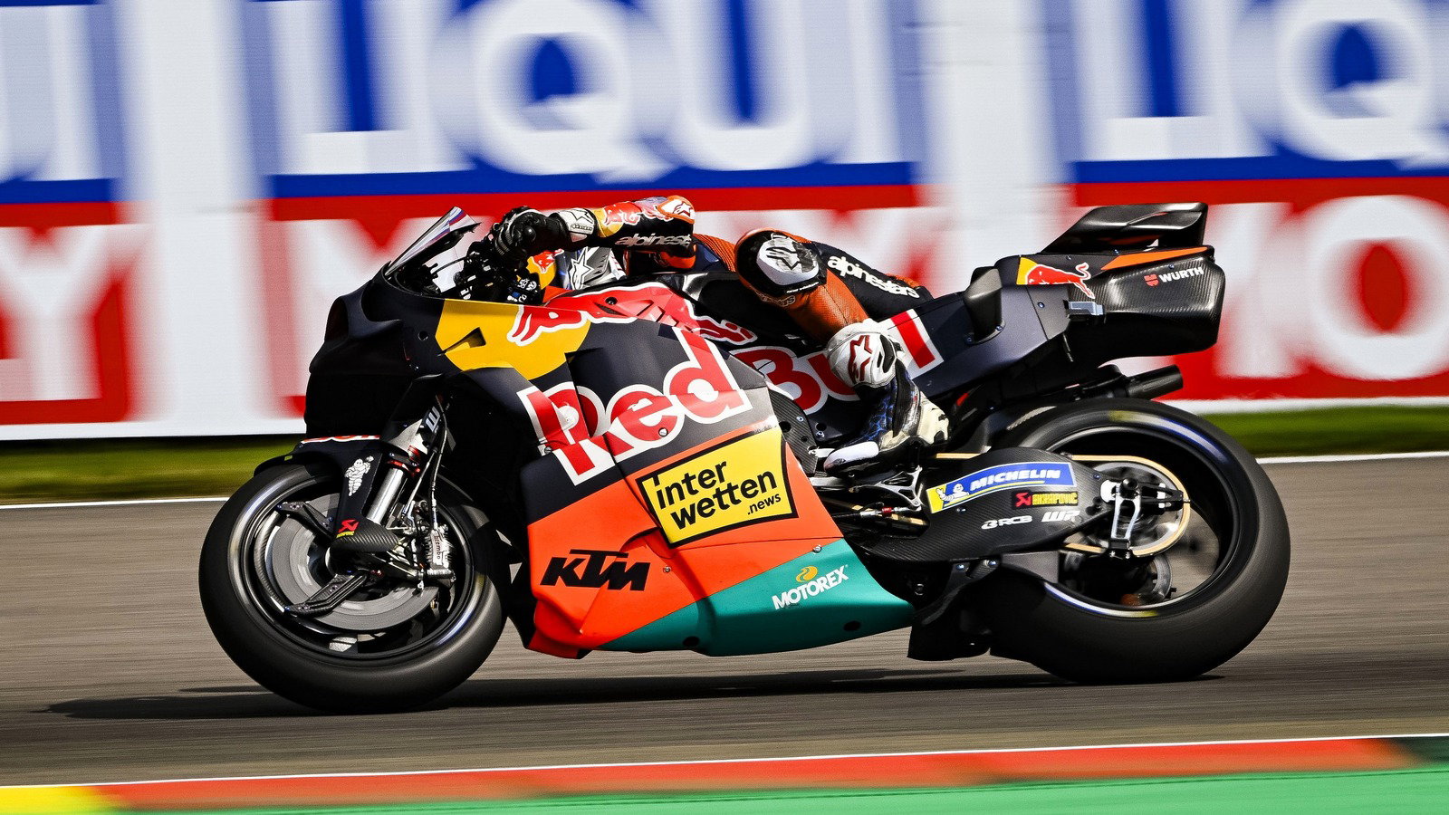 KTM secures new Red Bull deal for 850cc MotoGP era