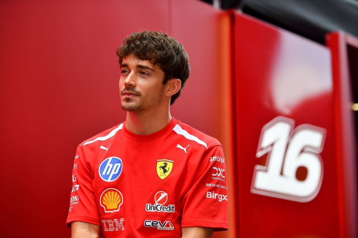 Leclerc: “Hâlâ rekabet gücümüzü artırmak için alanımız var” Leclerc: “Hâlâ rekabet gücümüzü artırmak için alanımız var”
