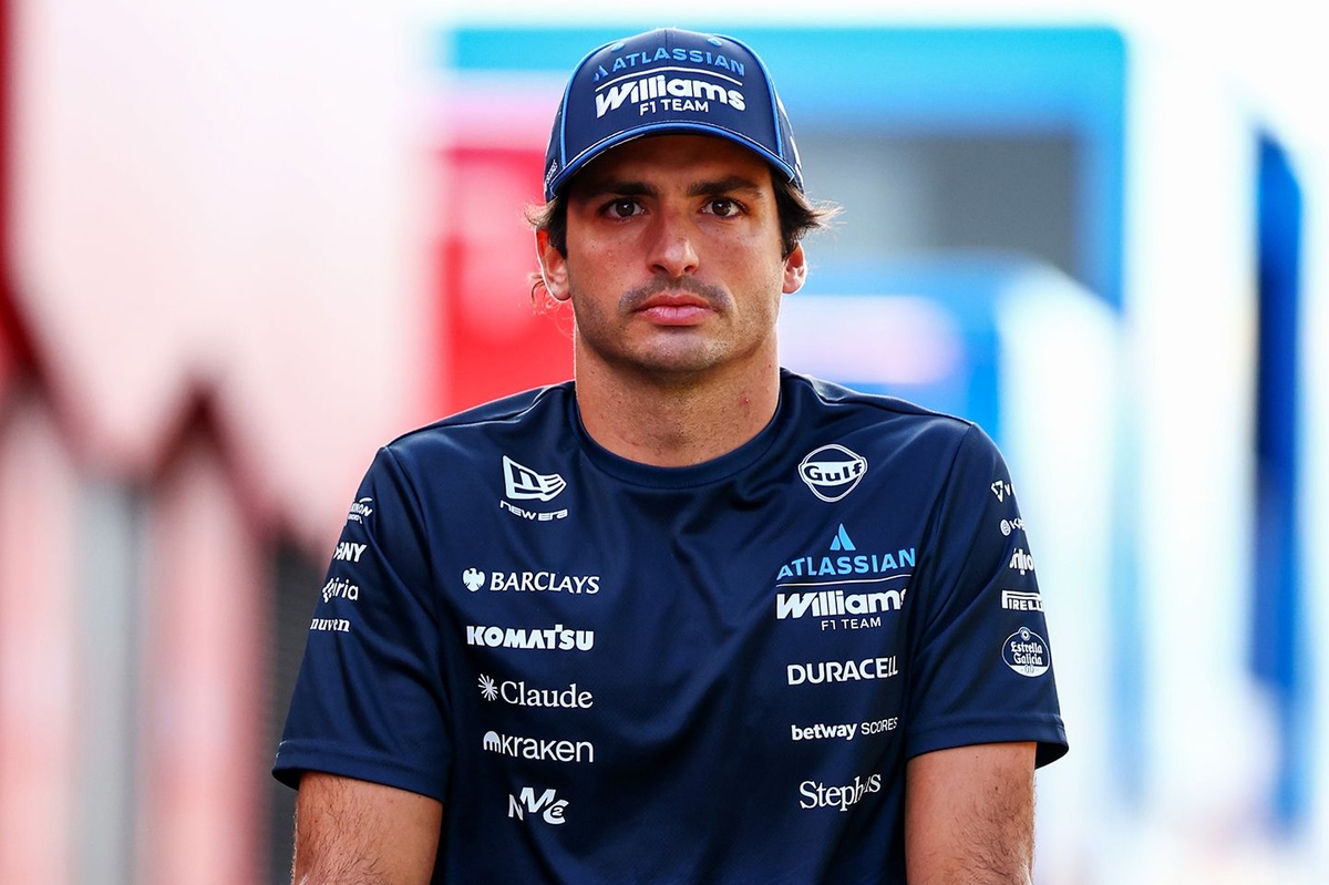 Macaristan Yarış gergin başladı: Sainz ve Verstappen inceleme altında