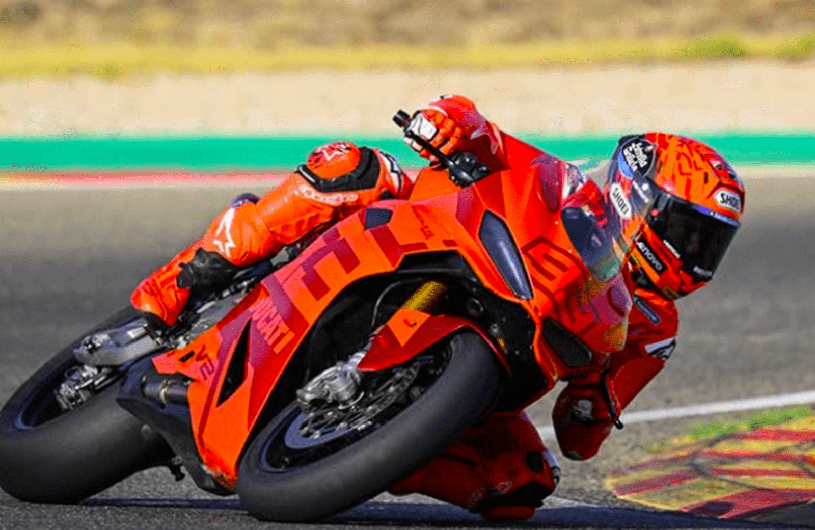 Marc Marquez back on track ahead of MotoGP’s post-summer Silverstone return Marc Marquez back on track ahead of MotoGP’s post-summer Silverstone return