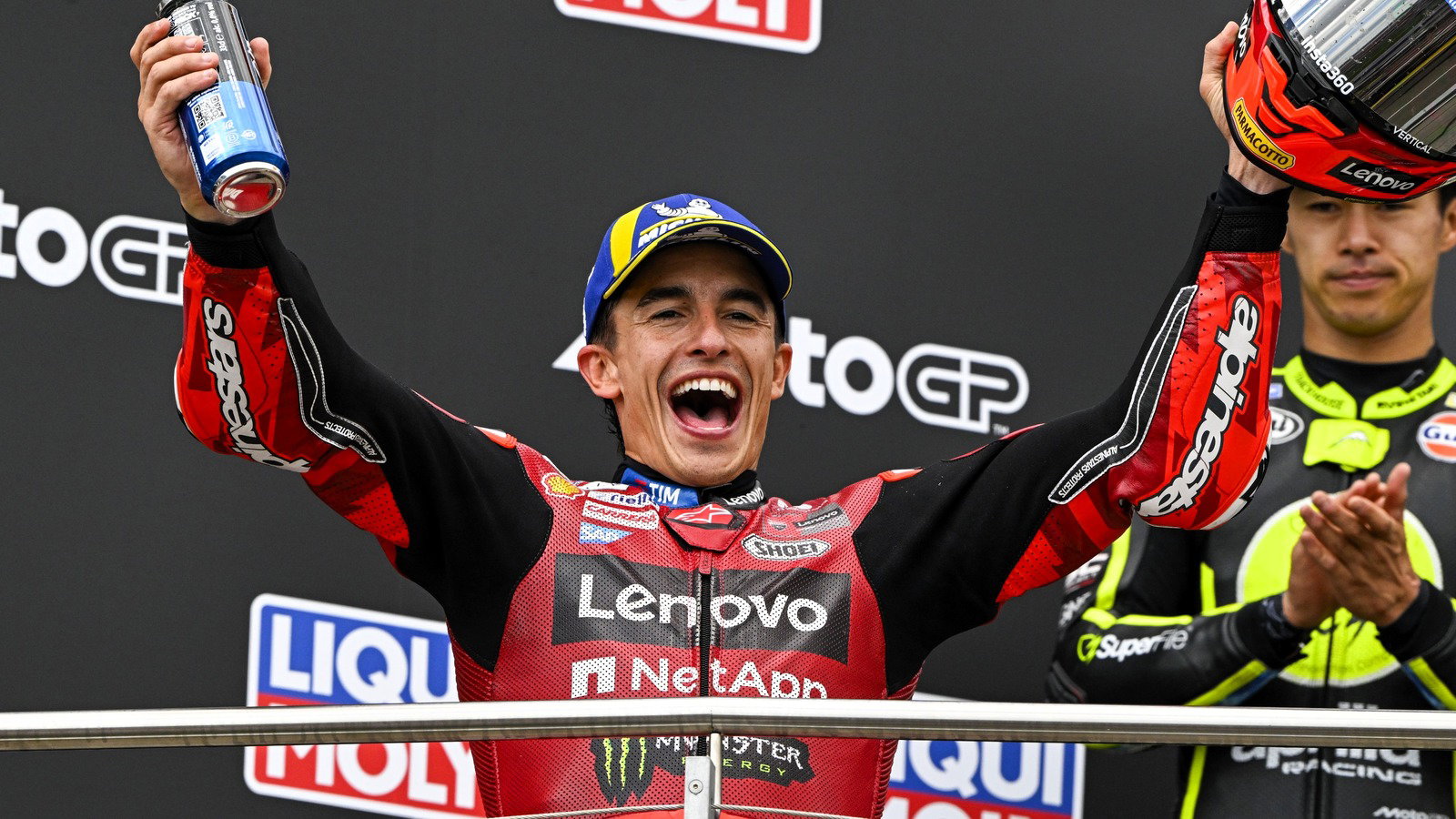 Marc Marquez ”never stops refining his mastery”, MotoGP title “wide open” Marc Marquez ”never stops refining his mastery”, MotoGP title “wide open”