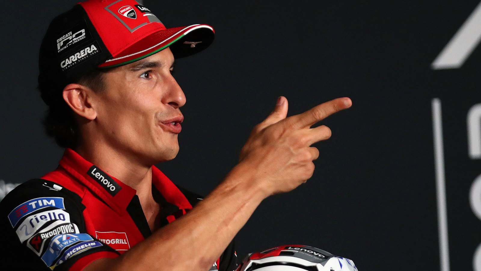 Marc Marquez takes on best bike racer in the world as MotoGP meets Tour de France