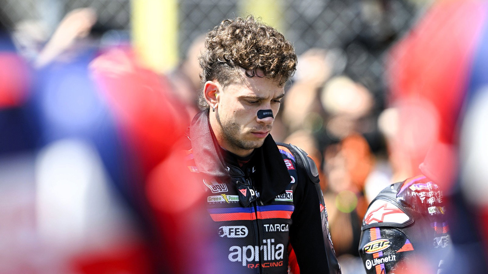 Marco Bezzecchi: Losing MotoGP title lead “last thing on my mind”