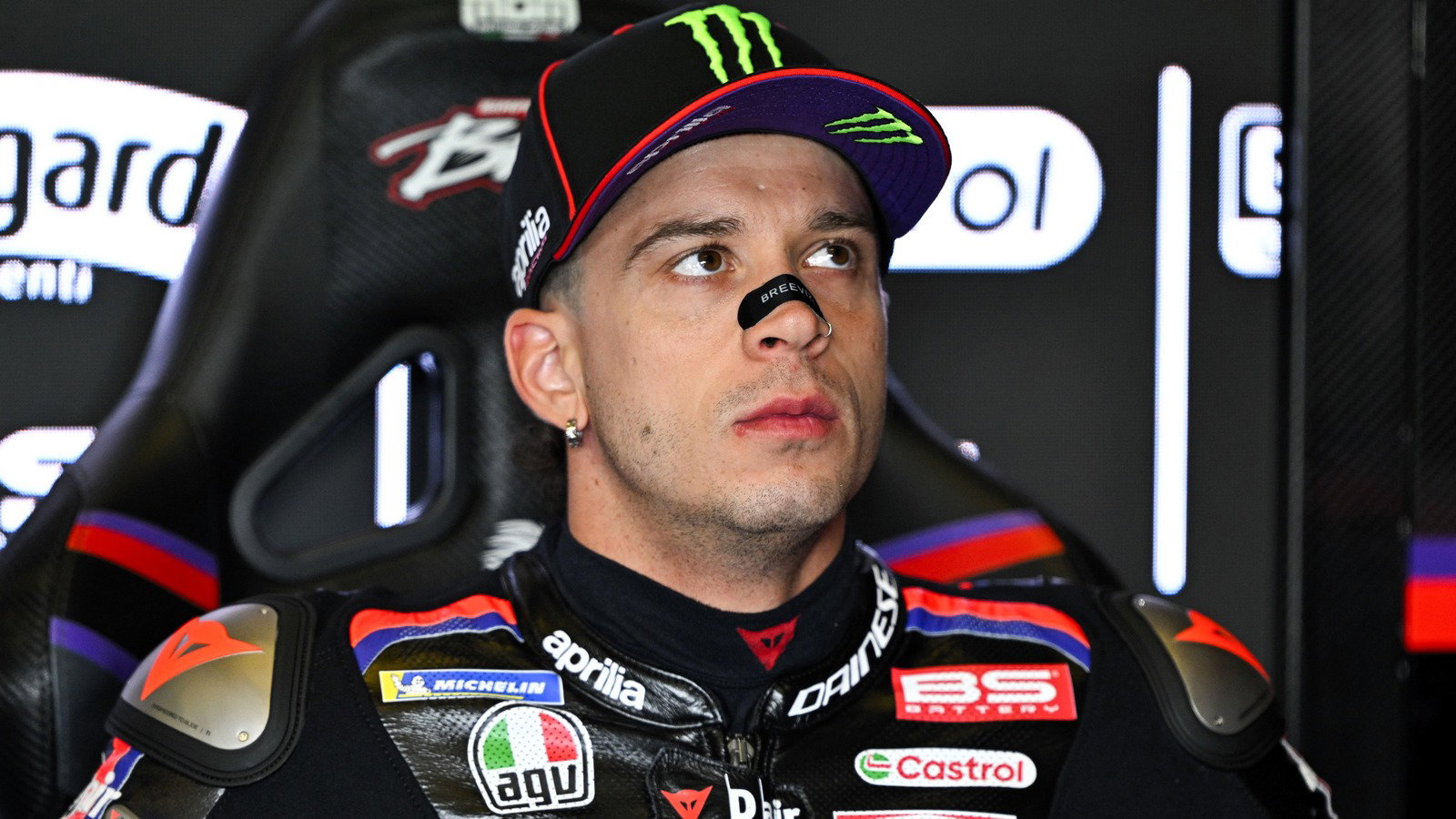 Marco Bezzecchi out of Germany MotoGP, needs surgery after big crash Marco Bezzecchi out of Germany MotoGP, needs surgery after big crash