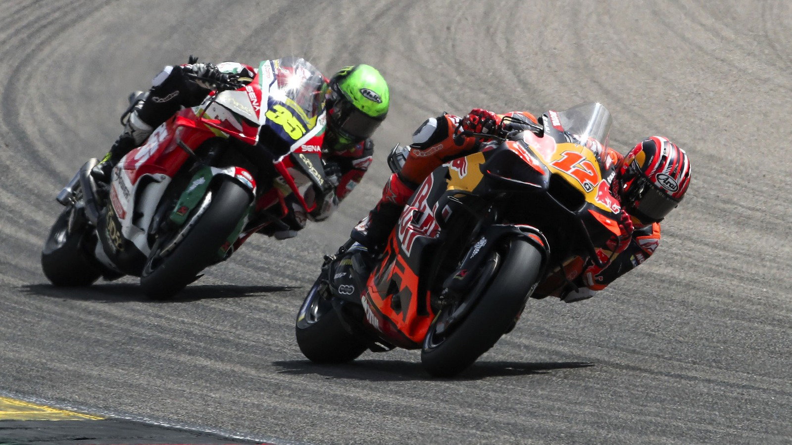 Maverick Vinales explains alarming last-place German MotoGP Sprint result Maverick Vinales explains alarming last-place German MotoGP Sprint result