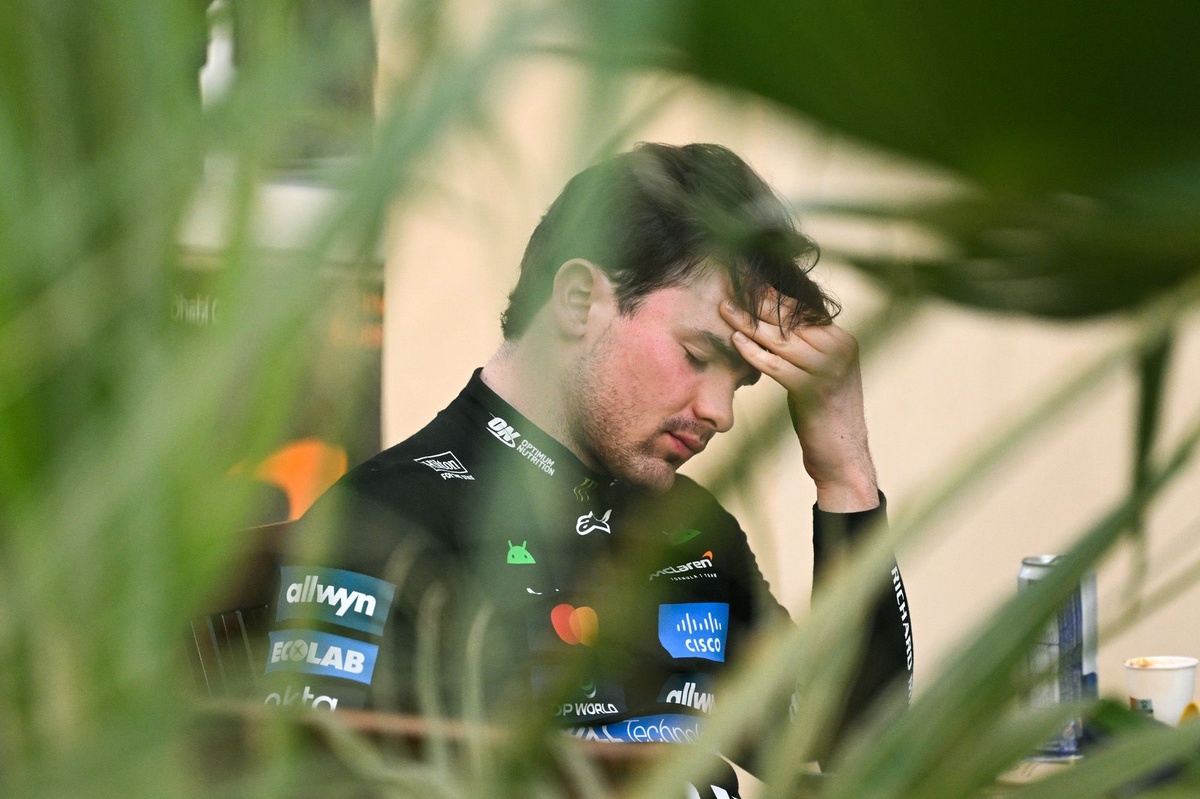 McLaren yedek pilotu O’Ward: “Formula 1 artık ilgimi çekmiyor” McLaren yedek pilotu O’Ward: “Formula 1 artık ilgimi çekmiyor”
