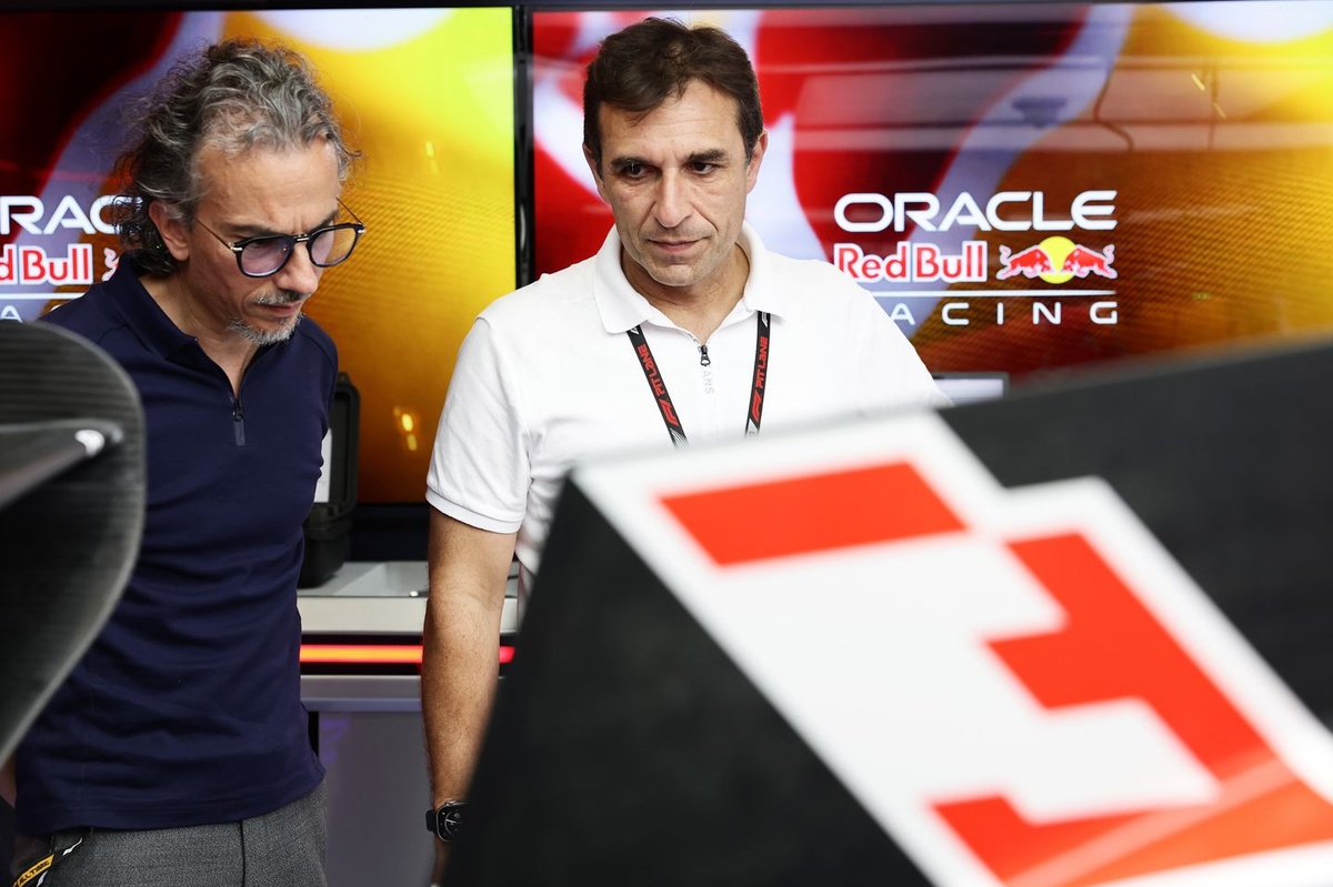 Mekies: “Verstappen’e istediği gibi bir araç sunmayı başaramadık” Mekies: “Verstappen’e istediği gibi bir araç sunmayı başaramadık”