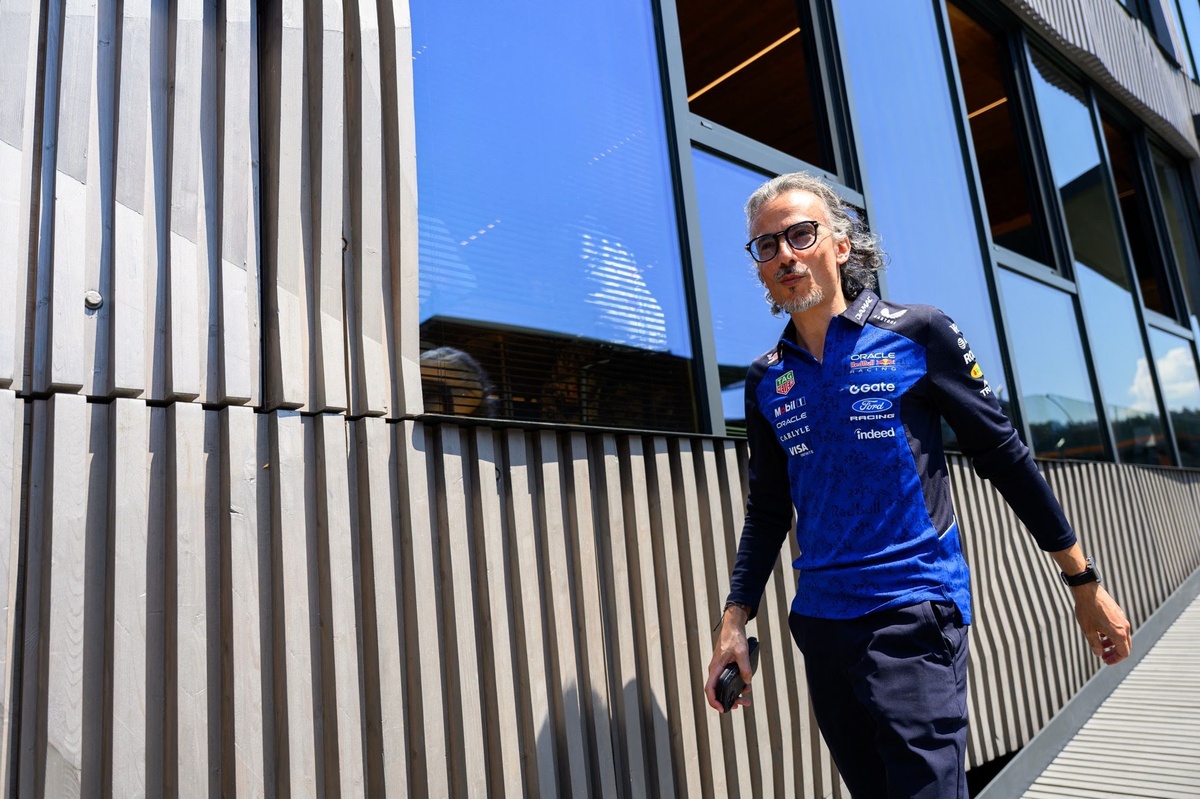 Mekies, ADUO kararı hakkında: “Ortada Red Bull için büyük bir risk var” Mekies, ADUO kararı hakkında: “Ortada Red Bull için büyük bir risk var”