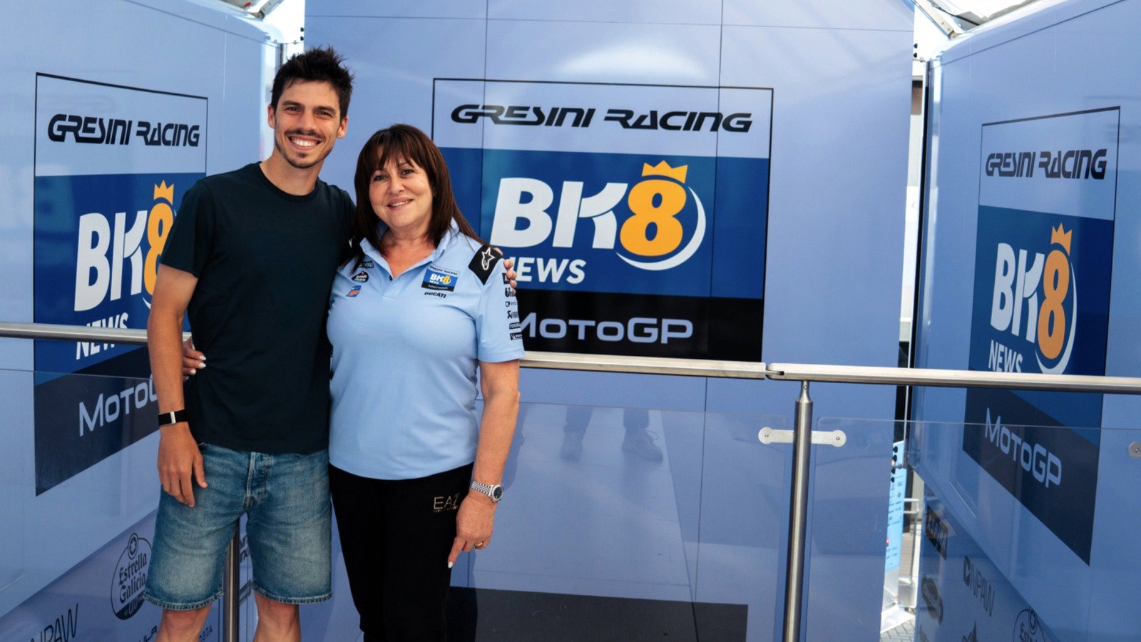 Joan Mir gets ‘factory’ Ducati status with Gresini MotoGP move Joan Mir gets ‘factory’ Ducati status with Gresini MotoGP move