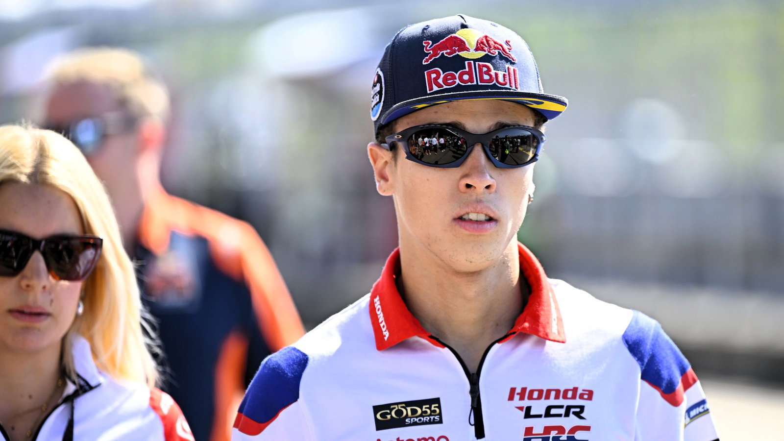 “Let’s see in Silverstone” – Diogo Moreira on factory Honda MotoGP chance “Let’s see in Silverstone” – Diogo Moreira on factory Honda MotoGP chance