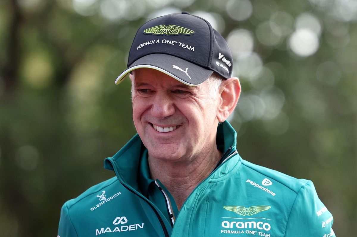 Newey, güncellenen aracı değerlendirdi: “Paketin her detayını kavramaya çalışıyoruz”