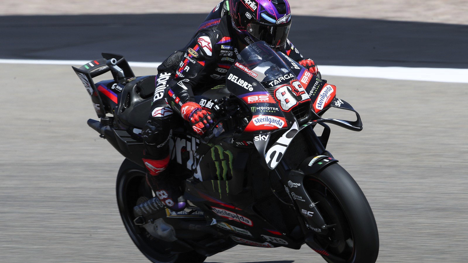 “No strong points at the moment” – Jorge Martin sounds Sachsenring MotoGP warning “No strong points at the moment” – Jorge Martin sounds Sachsenring MotoGP warning