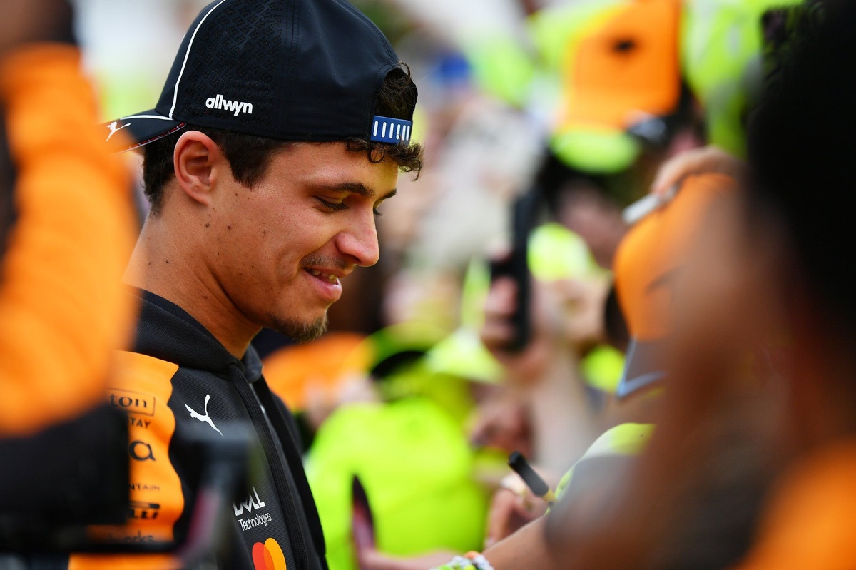 Norris 2026 kurallarını eleştirdi: “F1 böyle olmamalı”