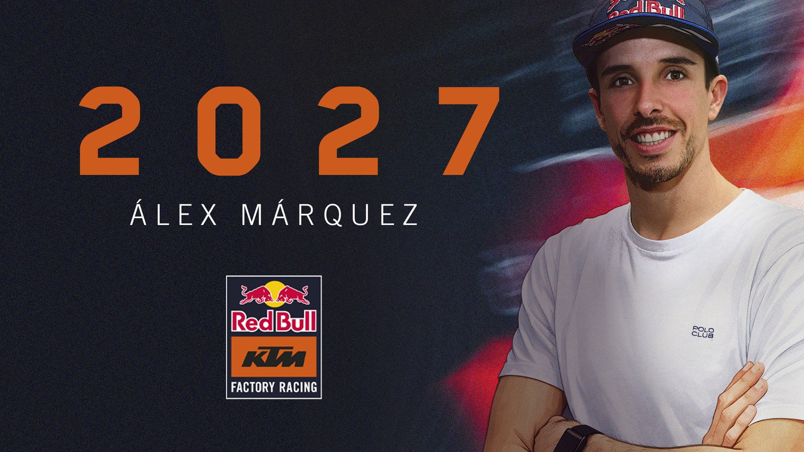 Official: Alex Marquez joins factory KTM team for MotoGP 2027