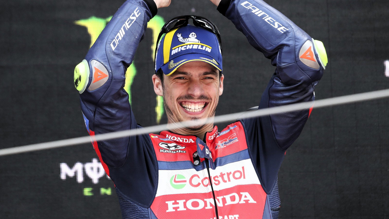 Official: Joan Mir joins Gresini Ducati for MotoGP 2027