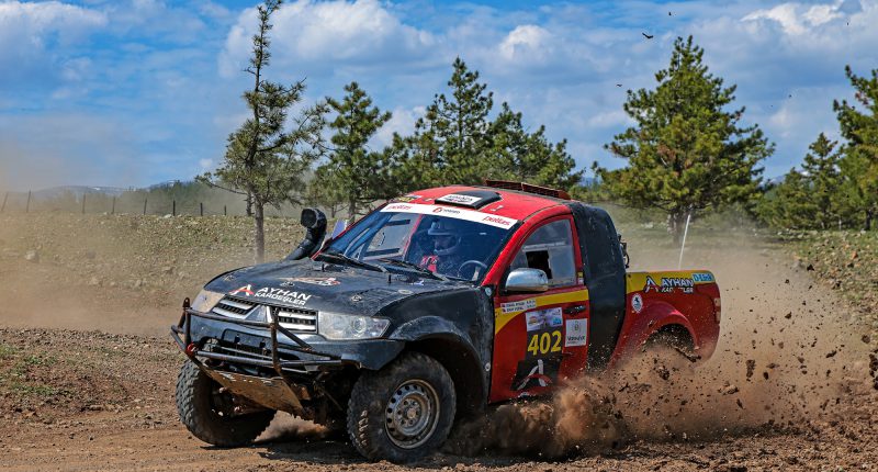 Offroad 4. Ayak Samsun Vezirköprü’de Offroad 4. Ayak Samsun Vezirköprü’de