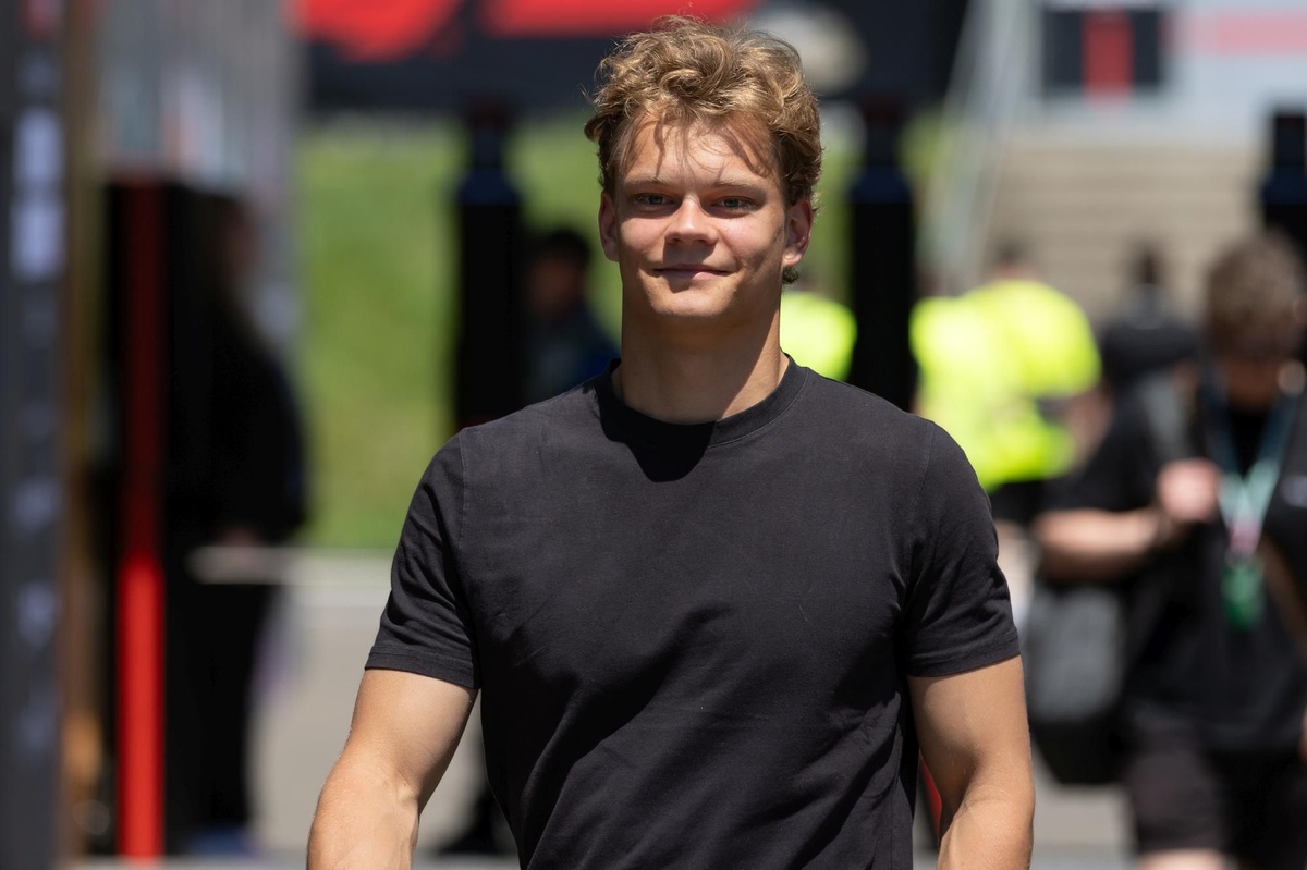 Paul Aron, Macaristan GP’nin ilk antrenman seansında Alpine koltuğuna geçecek Paul Aron, Macaristan GP’nin ilk antrenman seansında Alpine koltuğuna geçecek