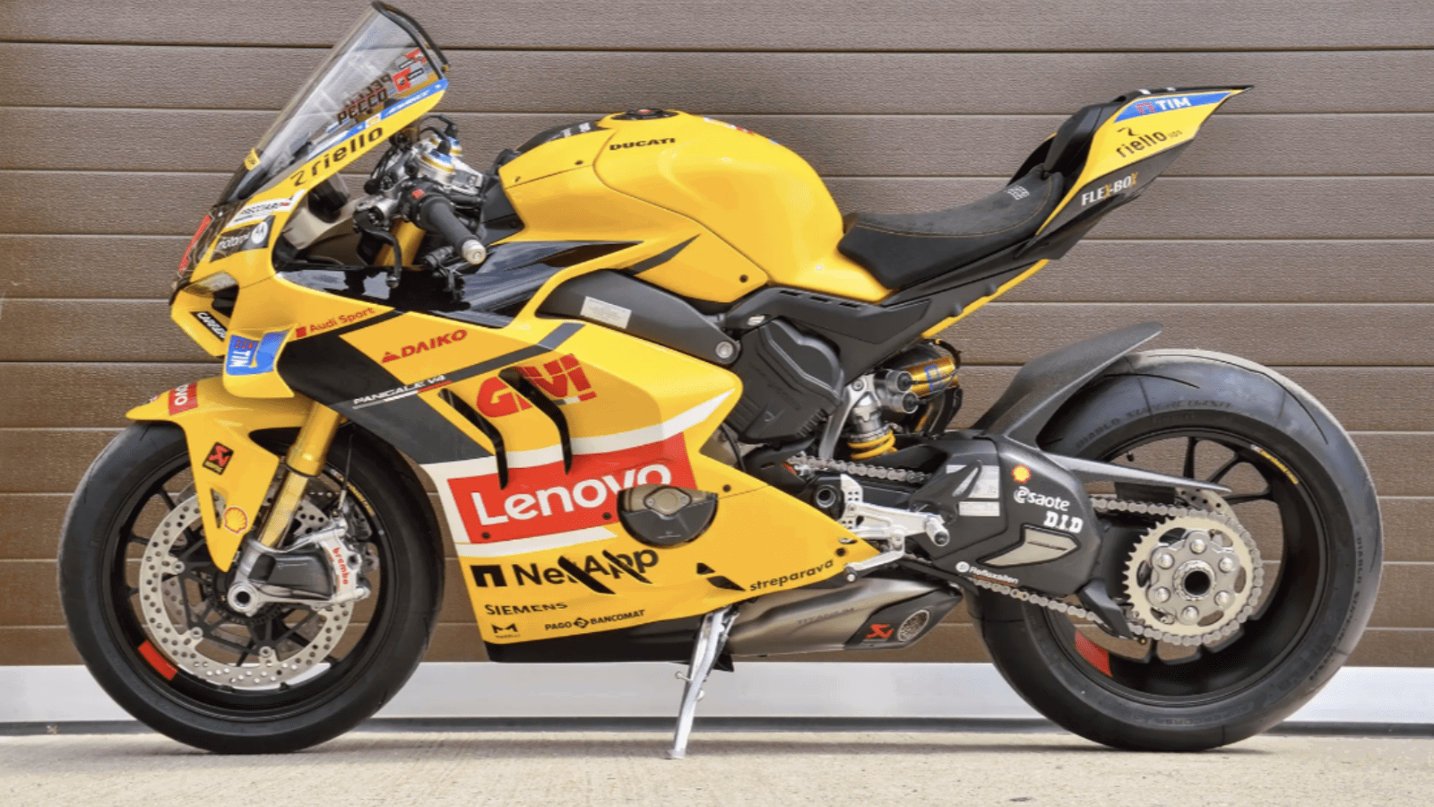 Pecco Bagnaia MotoGP replicas to headline UK auction