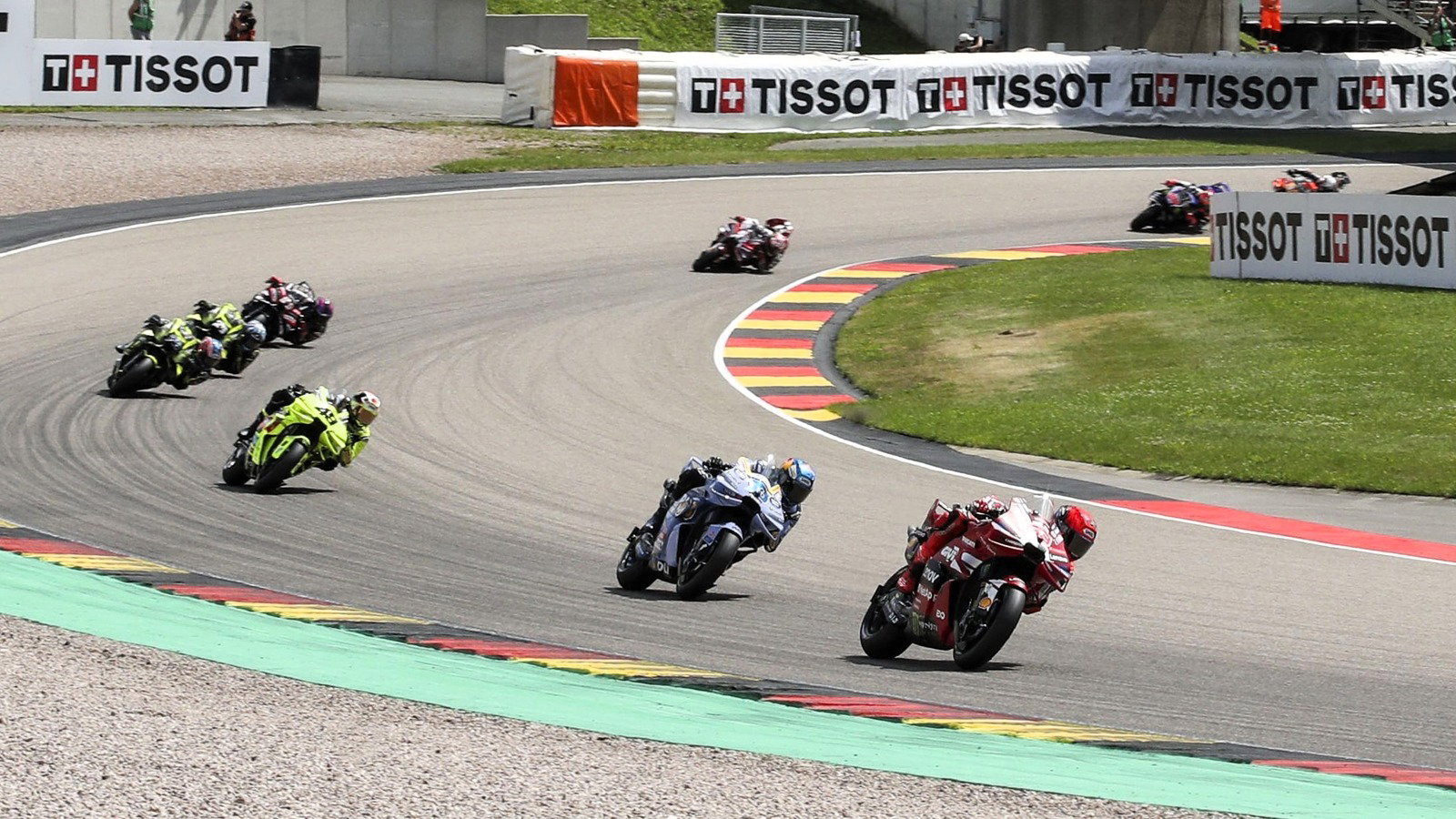 Pedro Acosta suggests MotoGP Sprint race change after “boring” Sachsenring