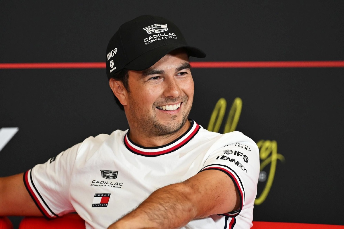 Perez: “Cadillac ile Formula 1’e dönerek hâlâ en iyilerden biri olduğumu göstermek istedim” Perez: “Cadillac ile Formula 1’e dönerek hâlâ en iyilerden biri olduğumu göstermek istedim”