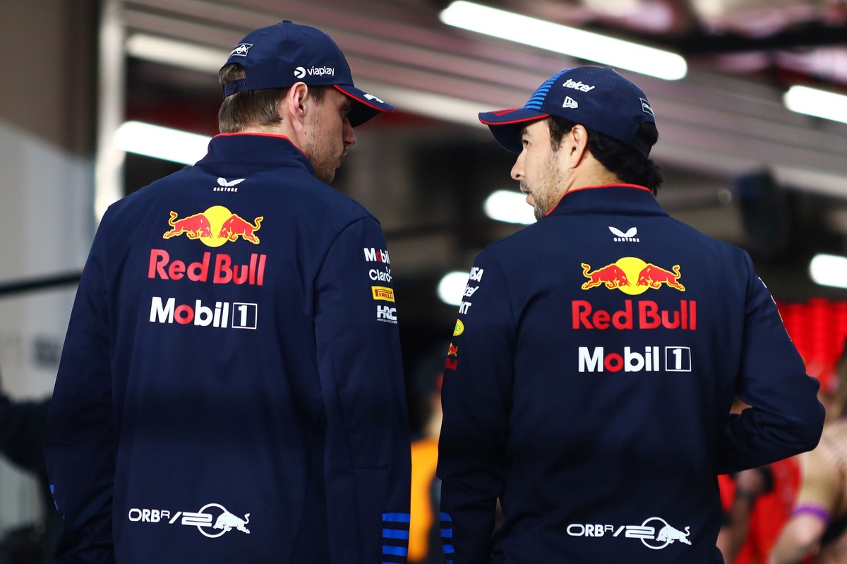 Perez: “Red Bull’da Max’in takım arkadaşı olmak, bu sporun en büyük zorluğudur” Perez: “Red Bull’da Max’in takım arkadaşı olmak, bu sporun en büyük zorluğudur”